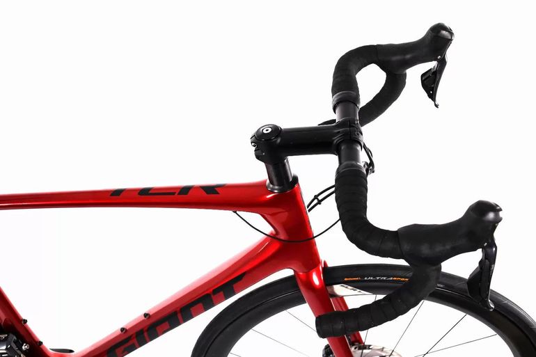 Used Giant TCR Advanced Pro 1 Disc 2021 Road & Gravel — image 15 of 20