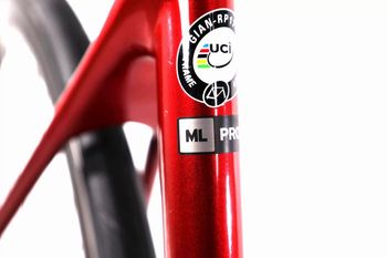 Used Giant TCR Advanced Pro 1 Disc 2021 Road & Gravel — image 19 of 20