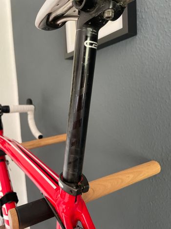 Used Specialized Langster 2016 Road & Gravel, Red — image 3 of 3