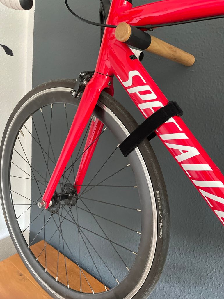 Used Specialized Langster 2016 Road & Gravel, Red — image 2 of 3