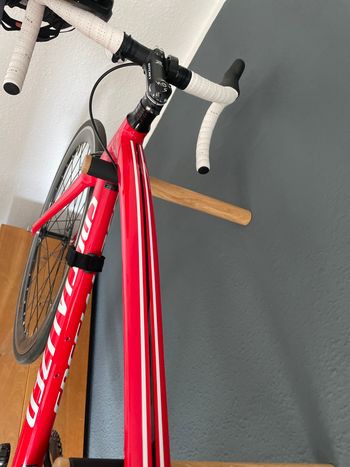 Used Specialized Langster 2016 Road & Gravel, Red — image 1 of 3