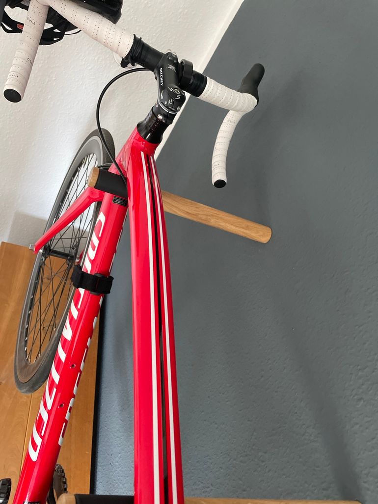 Used Specialized Langster 2016 Road & Gravel, Red — image 1 of 3