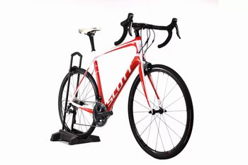 Used Scott Solace 10 2016 Road & Gravel, Black — image 5 of 57