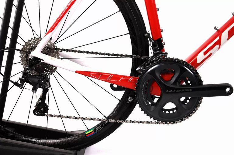 Used Scott Solace 10 2016 Road & Gravel, Black — image 10 of 57