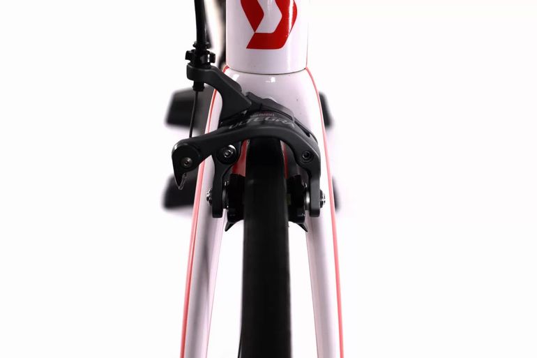 Used Scott Solace 10 2016 Road & Gravel, Black — image 17 of 57