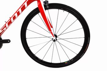 Used Scott Solace 10 2016 Road & Gravel, Black — image 19 of 57