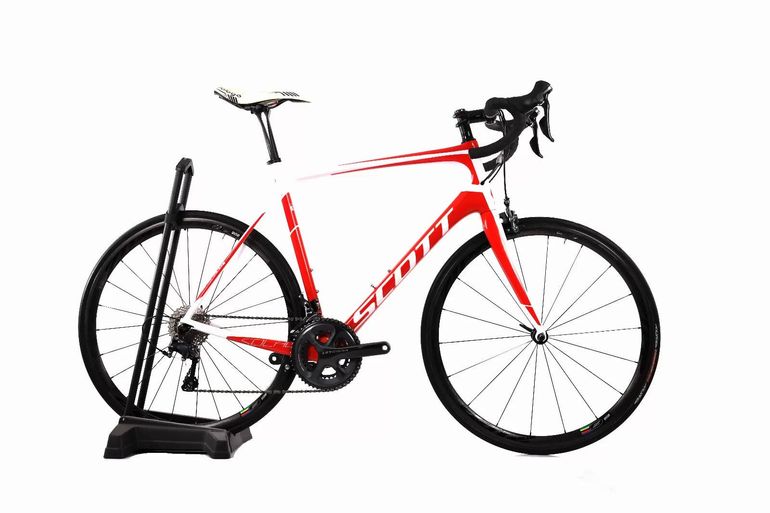 Used Scott Solace 10 2016 Road & Gravel, Black — image 3 of 57