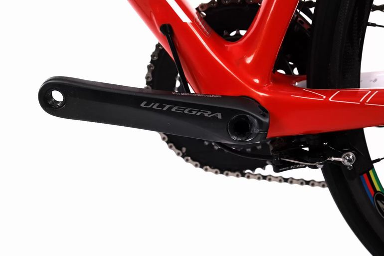 Used Scott Solace 10 2016 Road & Gravel, Black — image 29 of 57
