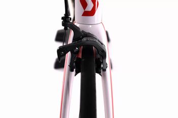 Used Scott Solace 10 2016 Road & Gravel, Black — image 33 of 57
