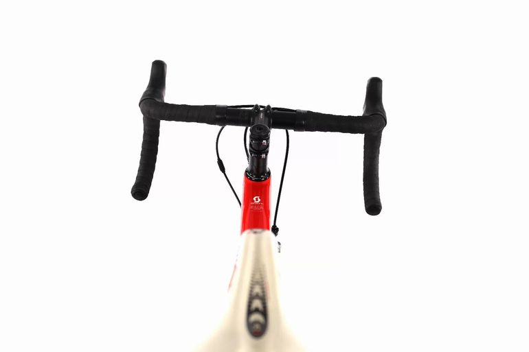 Used Scott Solace 10 2016 Road & Gravel, Black — image 40 of 57