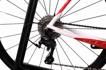 Used Scott Solace 10 2016 Road & Gravel, Black — image 43 of 57