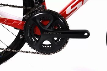 Used Scott Solace 10 2016 Road & Gravel, Black — image 44 of 57