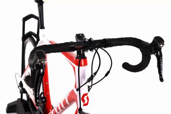 Used Scott Solace 10 2016 Road & Gravel, Black — image 46 of 57