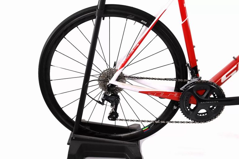Used Scott Solace 10 2016 Road & Gravel, Black — image 50 of 57