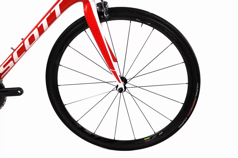 Used Scott Solace 10 2016 Road & Gravel, Black — image 51 of 57