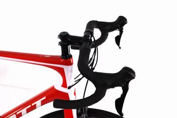 Used Scott Solace 10 2016 Road & Gravel, Black — image 54 of 57