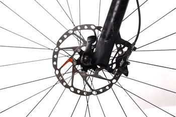 Used Orbea Alma 2022 Road & Gravel, Black — image 18 of 20