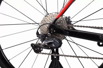 Used Trek Domane + LT 2020 Road & Gravel, Black — image 8 of 40