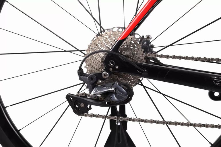 Used Trek Domane + LT 2020 Road & Gravel, Black — image 8 of 40