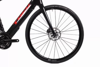 Used Trek Domane + LT 2020 Road & Gravel, Black — image 11 of 40