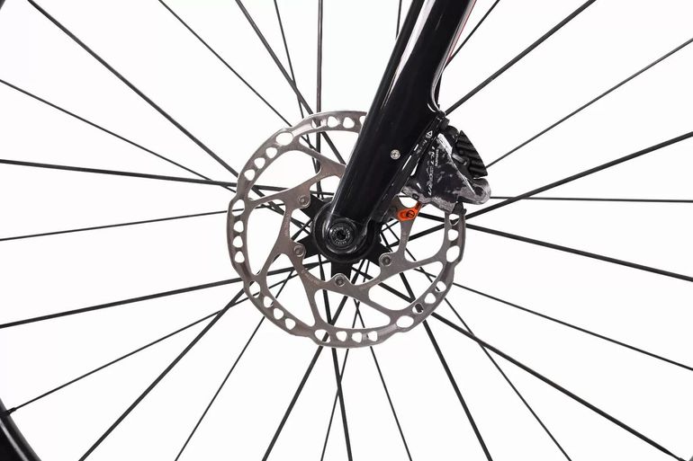 Used Trek Domane + LT 2020 Road & Gravel, Black — image 12 of 40