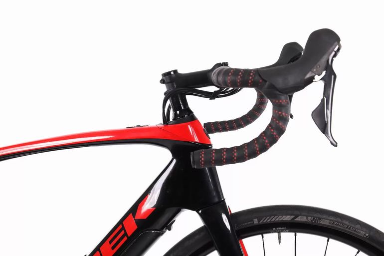 Used Trek Domane + LT 2020 Road & Gravel, Black — image 17 of 40