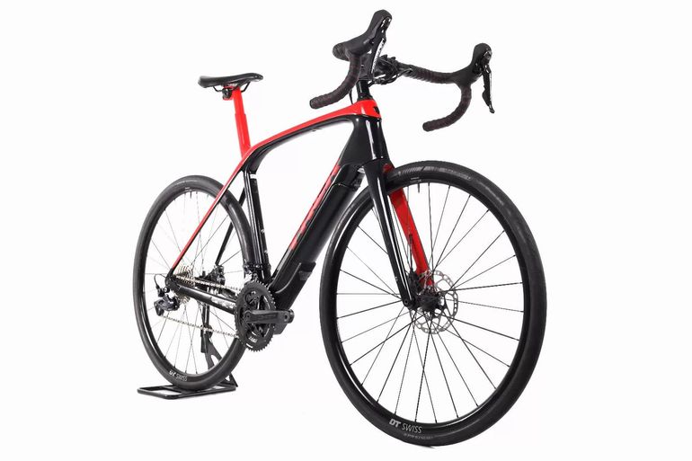Used Trek Domane + LT 2020 Road & Gravel, Black — image 3 of 40