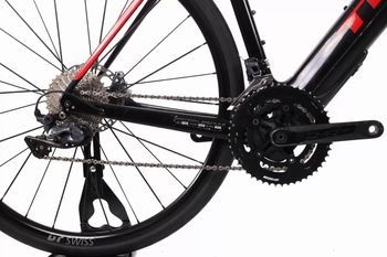 Used Trek Domane + LT 2020 Road & Gravel, Black — image 24 of 40