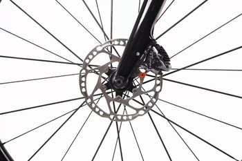 Used Trek Domane + LT 2020 Road & Gravel, Black — image 29 of 40