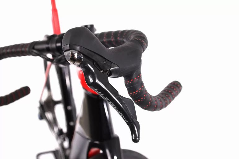 Used Trek Domane + LT 2020 Road & Gravel, Black — image 33 of 40