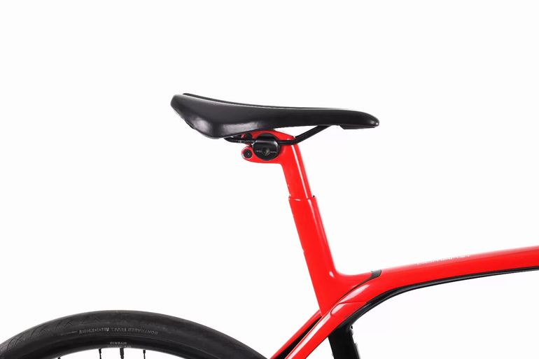 Used Trek Domane + LT 2020 Road & Gravel, Black — image 38 of 40