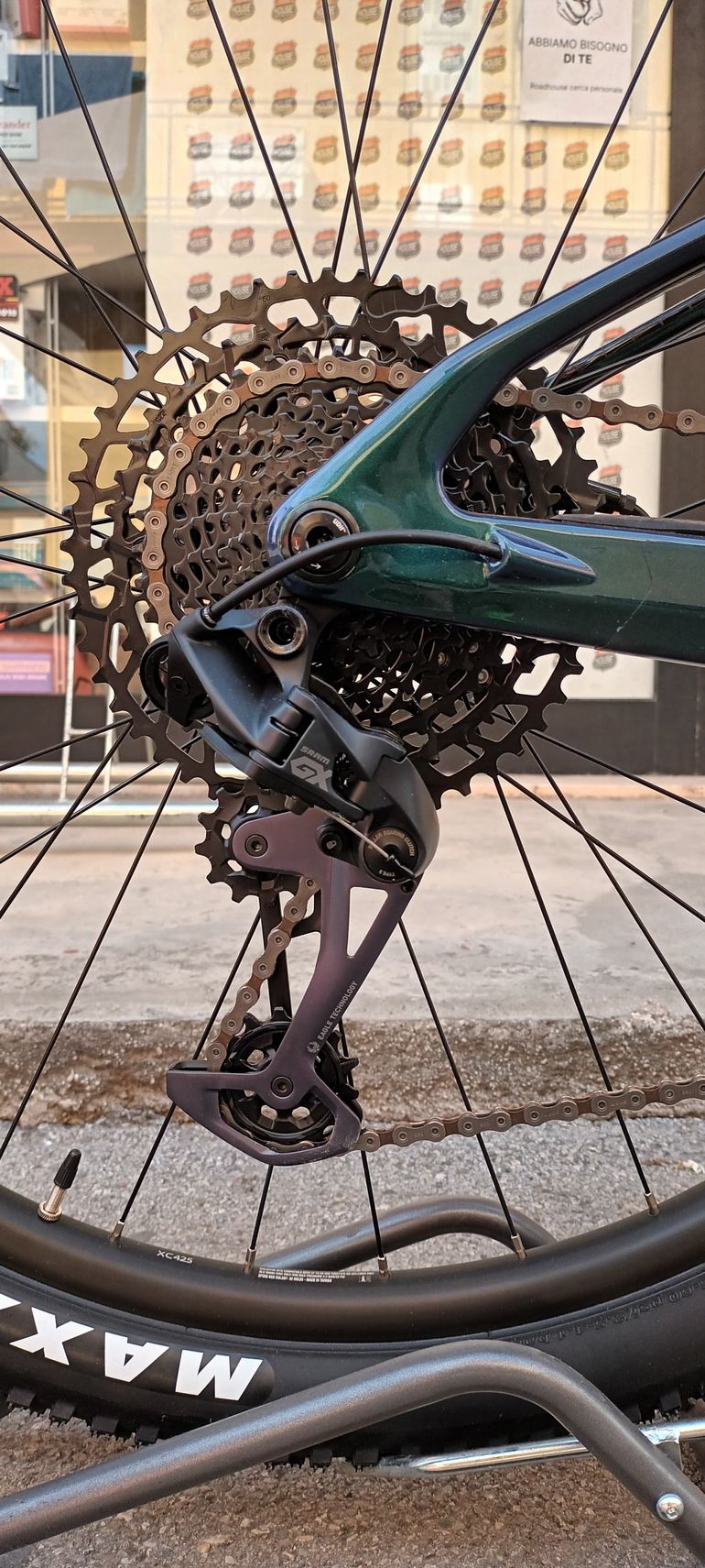 Used Lapierre XR 5.9 2023 2023 Mountainbike — image 4 of 5