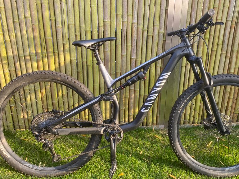 Used Canyon Neuron AL 6.0 2020 Mountainbike, Schwarz — image 1 of 6