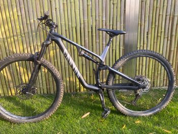 Used Canyon Neuron AL 6.0 2020 Mountainbike, Schwarz — image 3 of 6