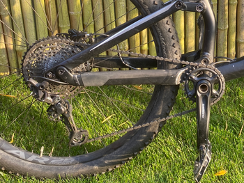 Used Canyon Neuron AL 6.0 2020 Mountainbike, Schwarz — image 2 of 6