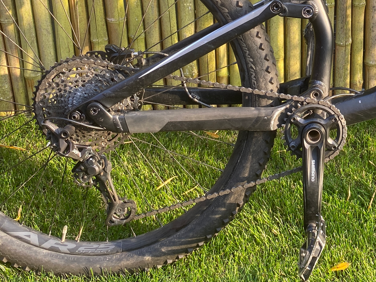 Used Canyon Neuron AL 6.0 2020 Mountainbike, Schwarz — image 2 of 6