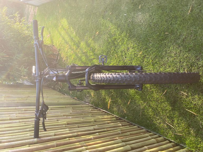 Used Canyon Neuron AL 6.0 2020 Mountainbike, Schwarz — image 4 of 6