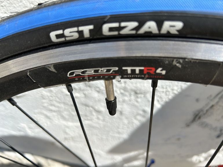 Used Quintana Roo TEQUILO 650C Road & Gravel, Purple — image 5 of 5