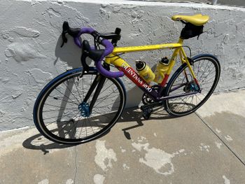 Used Quintana Roo TEQUILO 650C Road & Gravel, Purple — image 1 of 5