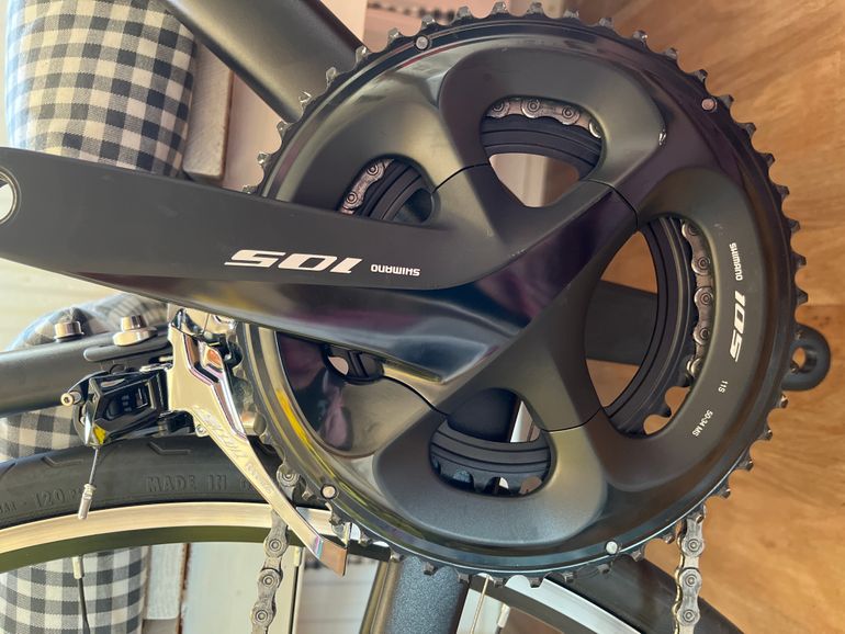 Used Canyon Endurace WMN AL 7.0 2019 Road & Gravel — image 2 of 7