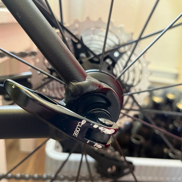 Used Canyon Endurace WMN AL 7.0 2019 Road & Gravel — image 5 of 7