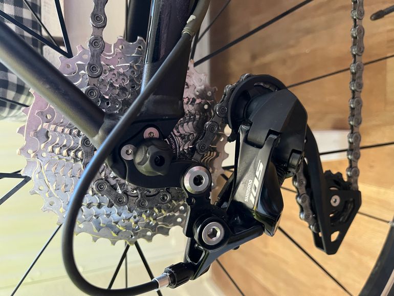 Used Canyon Endurace WMN AL 7.0 2019 Road & Gravel — image 4 of 7