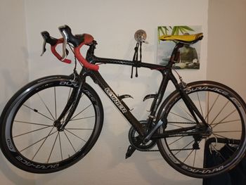 Road Bike - Levrier Triathlon bike, 2020