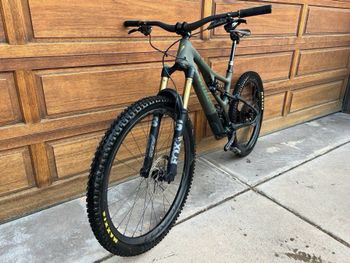 Specialized - S-Works Stumpjumper 2023, 2023