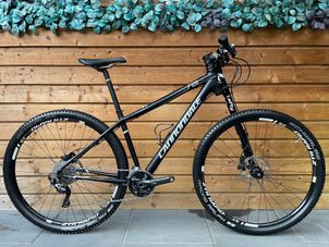 Cannondale - Cannondale Si F29 Carbon, Shimano SLX, Lefty, Grosse M, 29 Zoll, 2018