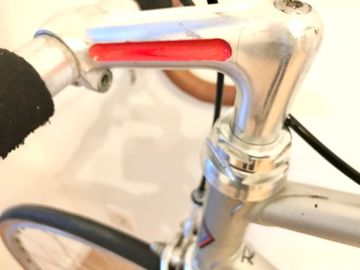 Used Rossin Special Record Campagnolo Eroica 1979 Road & Gravel, Light Gray — image 17 of 22
