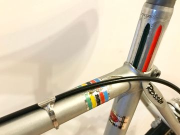 Used Rossin Special Record Campagnolo Eroica 1979 Road & Gravel, Light Gray — image 18 of 22