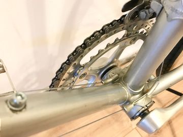Used Rossin Special Record Campagnolo Eroica 1979 Road & Gravel, Light Gray — image 19 of 22