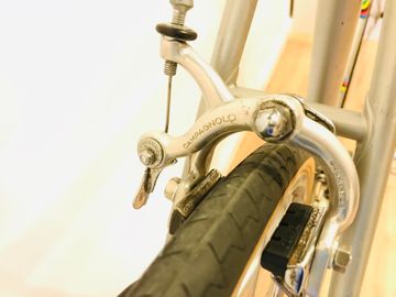 Used Rossin Special Record Campagnolo Eroica 1979 Road & Gravel, Light Gray — image 4 of 22