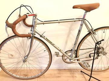 Used Rossin Special Record Campagnolo Eroica 1979 Road & Gravel, Light Gray — image 15 of 22